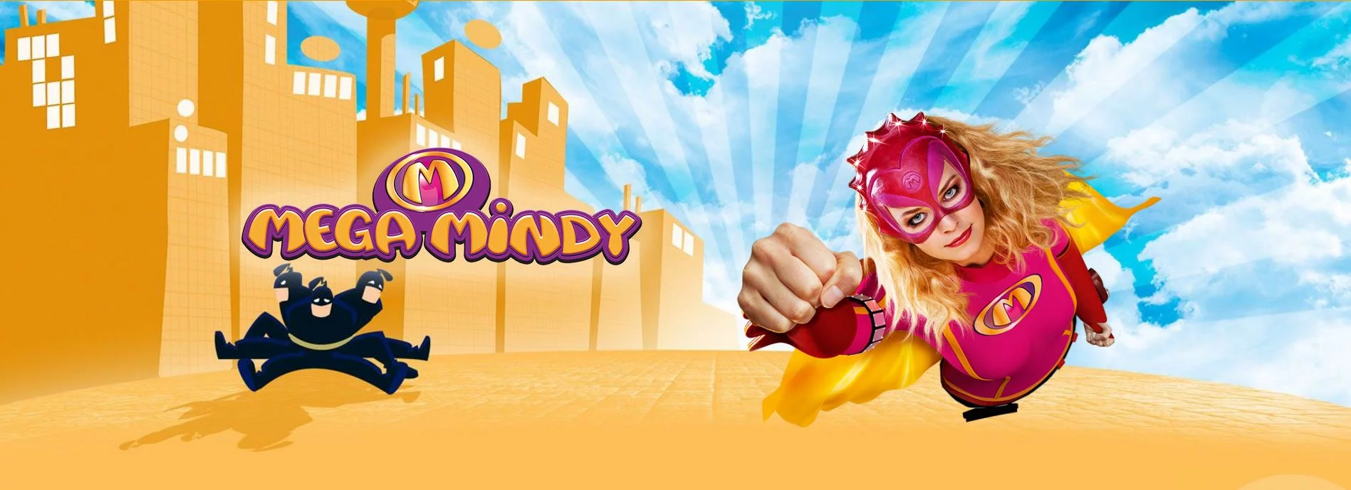 10 jaar Mega Mindy, dat moet gevierd worden!
