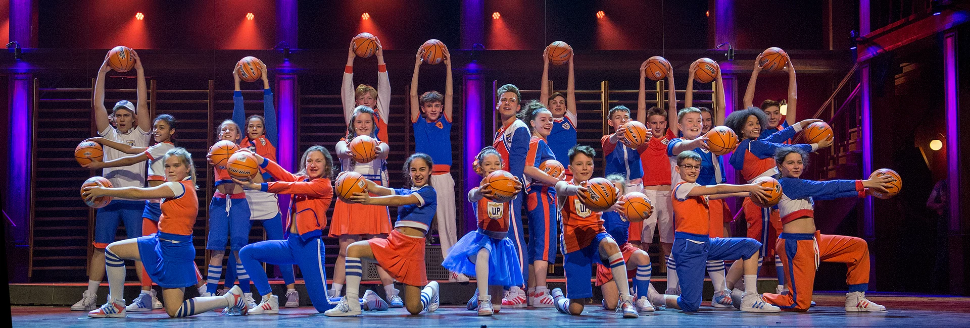 Krachtige première voor Ketnet Musical – Team U.P.!