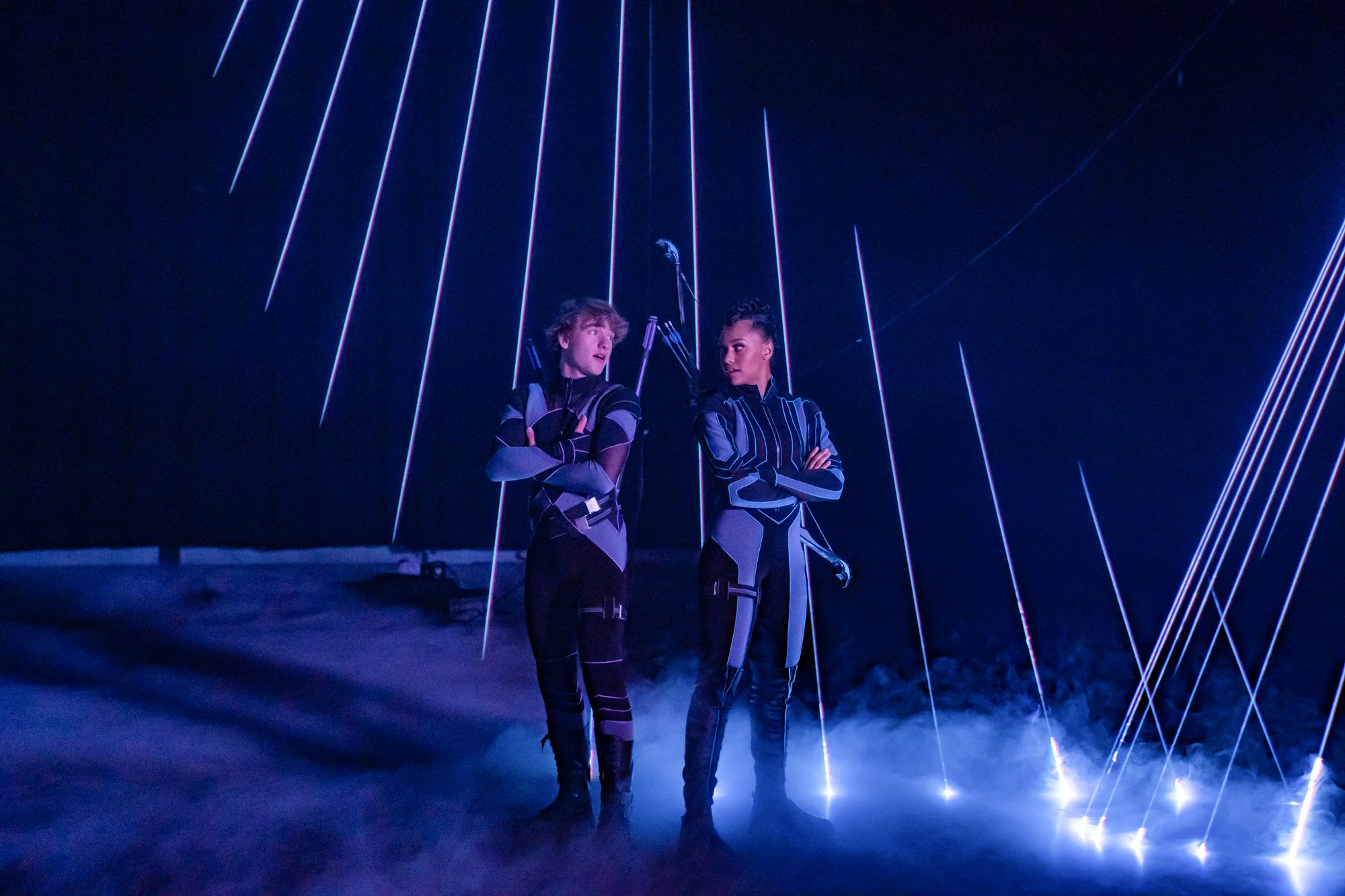 Single en videoclip voor nieuwe favoriete reeks GameKeepers