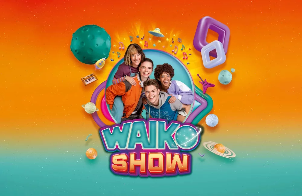 Win tickets voor de Waiko show dankzij Smulllbox