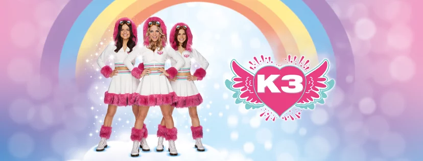Altijd blijven dromen met K3