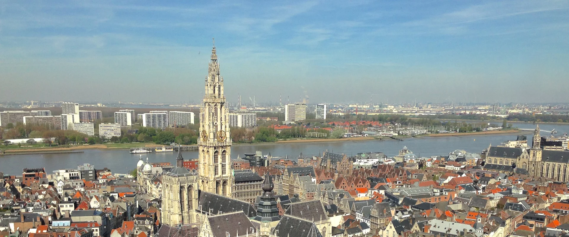 Uniek K3 concert op 123m hoogte!