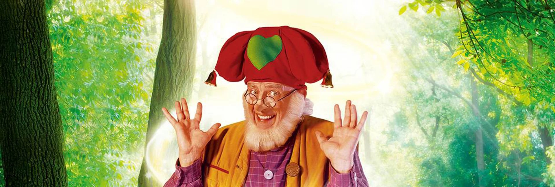 Kabouter Plop bestaat 20 jaar!