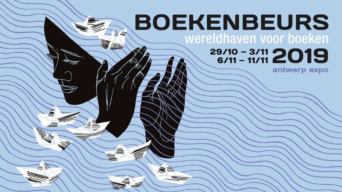 Jouw favoriete Studio 100 helden komen naar de Boekenbeurs!
