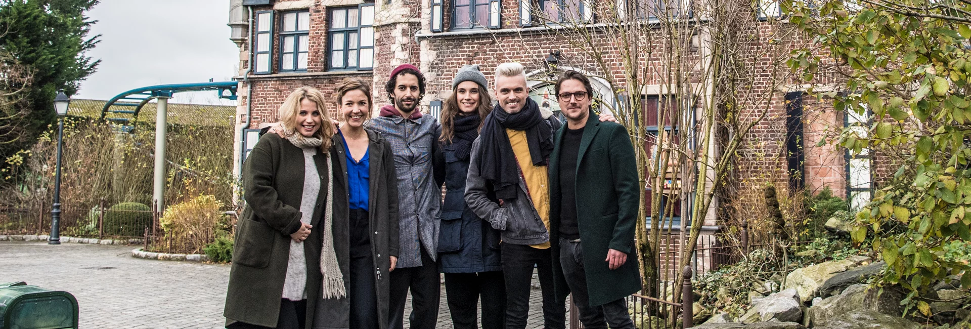 De reüniespecial #TB Het Huis Anubis zaterdag 6 januari op MTV en Spike