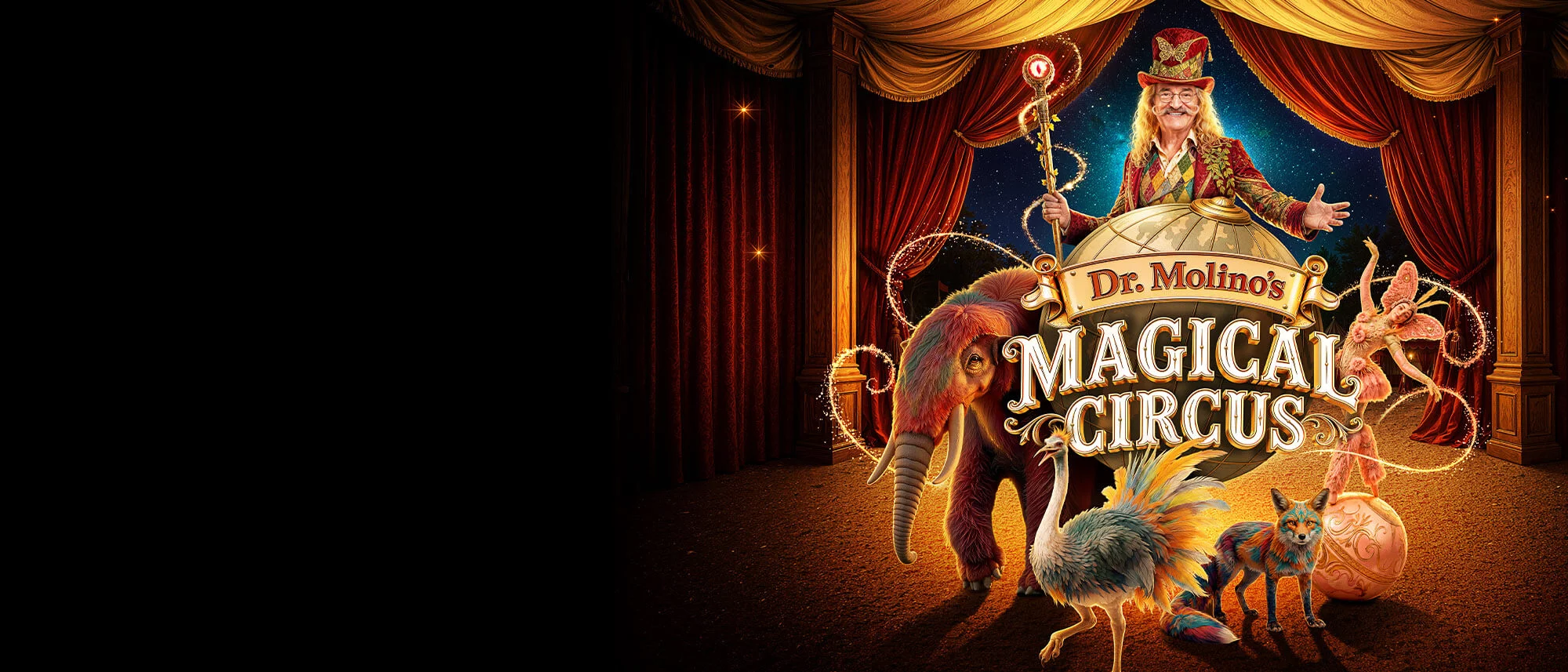 Dr. Molino's Magical Circus