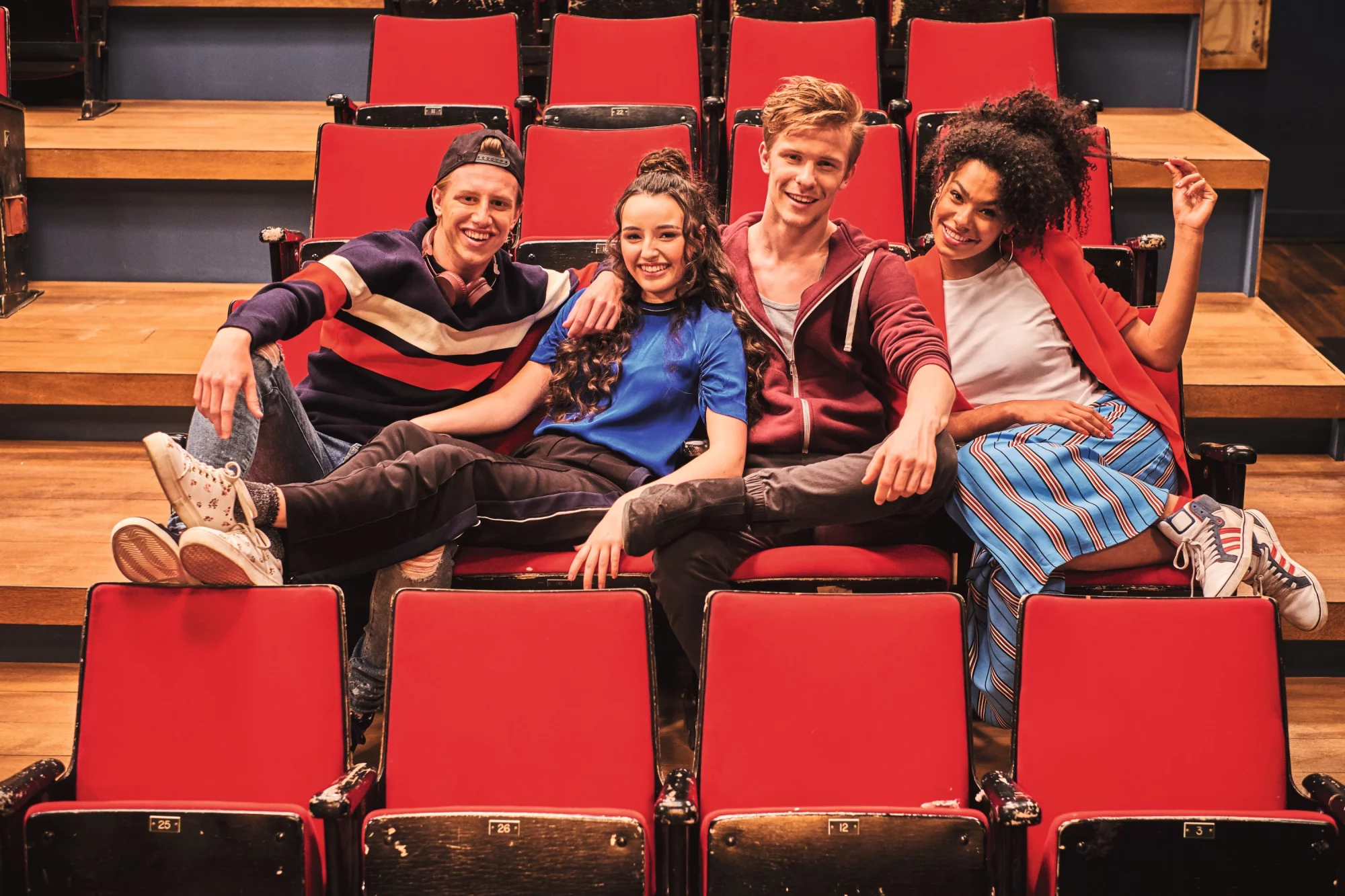 Studio 100 brengt populaire tv-serie Campus 12 naar Nederland