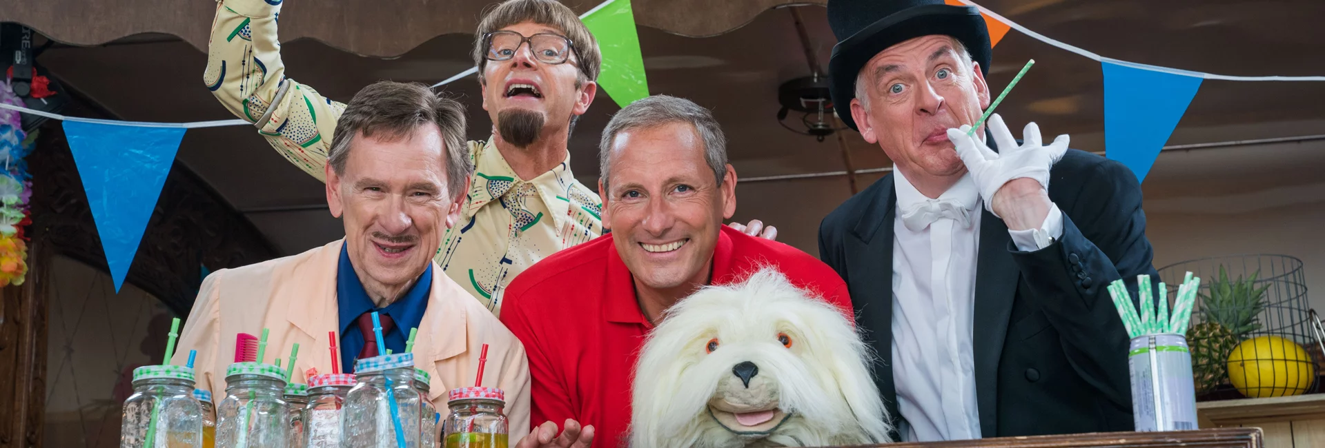 Deze zomersingle van Samson & Gert heb je nog niet gehoord!