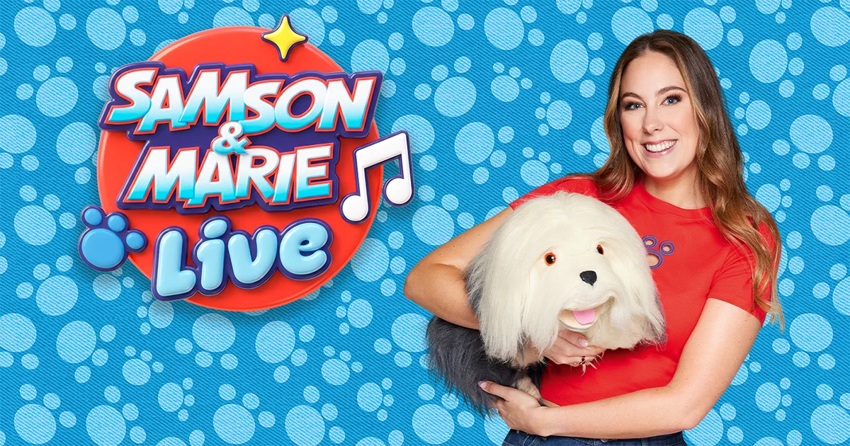 Samson & Marie lanceren wekelijkse YouTube Lives: elke zondagmorgen live!