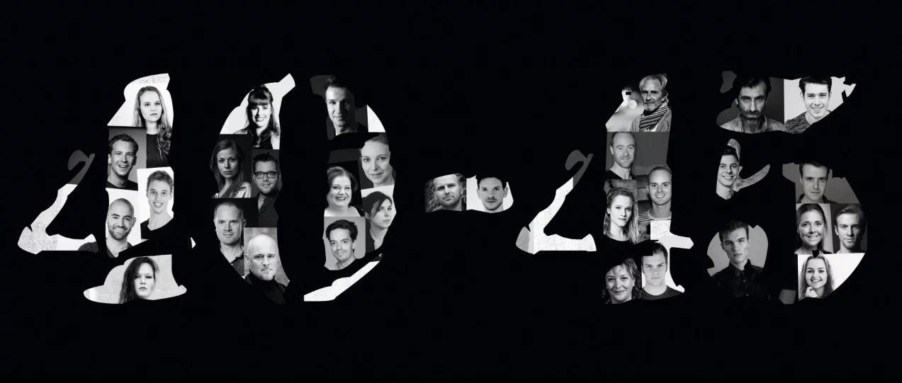 Michiel De Meyer en Jo Hens understudy hoofdrollen in 40-45