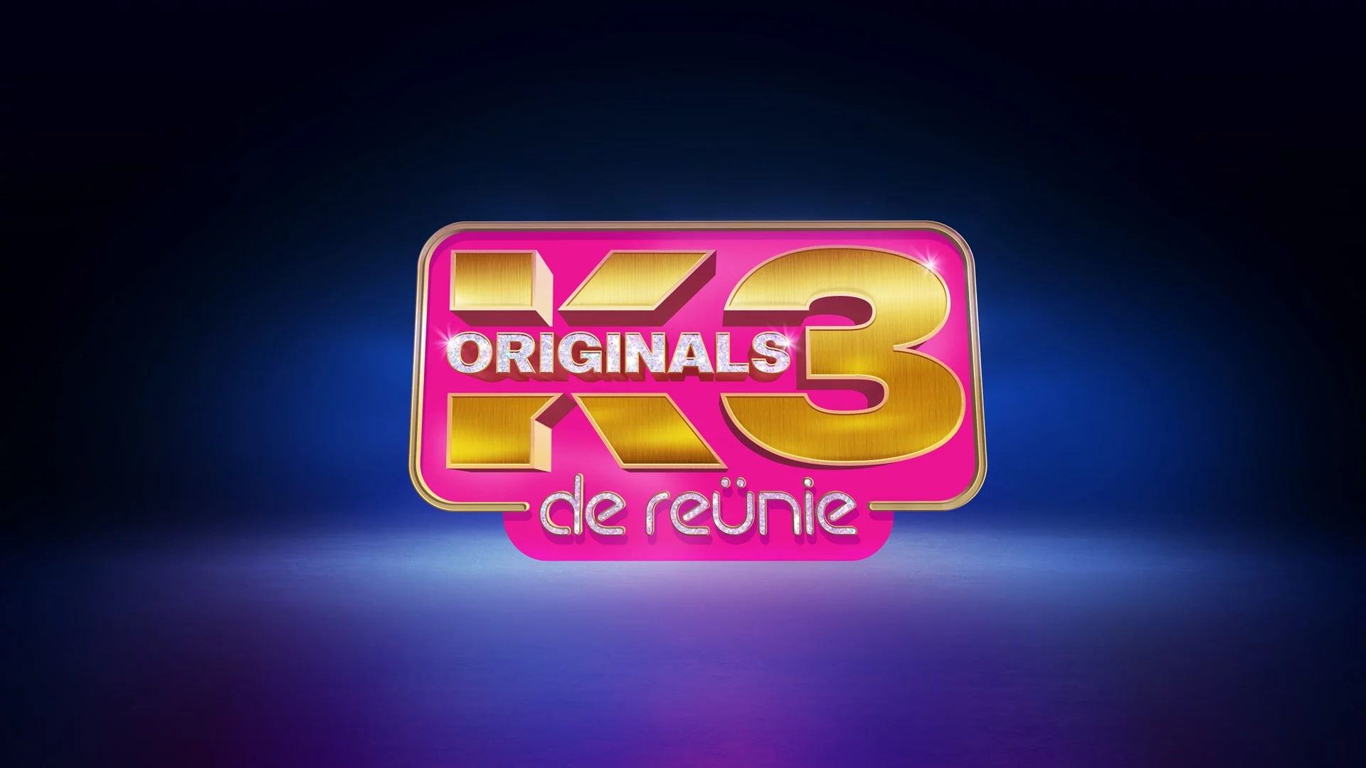 K3 Originals breken Sportpaleisrecord!