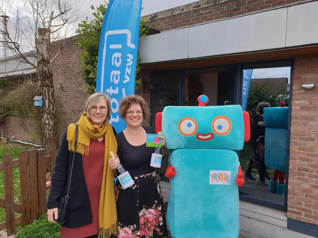 Al meer dan een half miljoen euro naar Vlaamse verenigingen & goede doelen via Trooper!