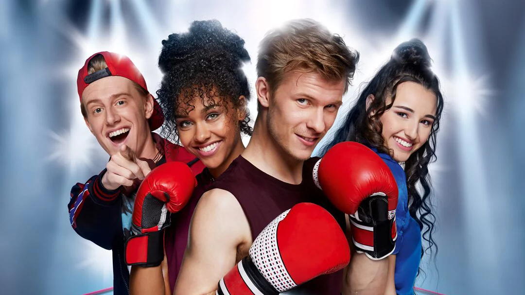 Campus 12 in Ketnet Musical Knock-out!