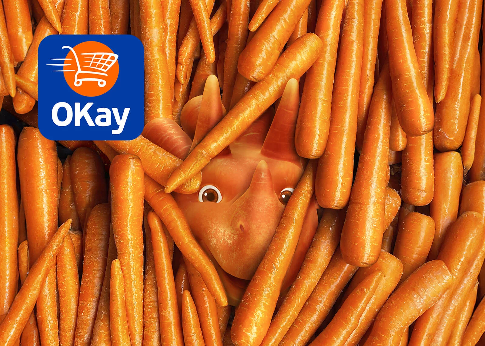 Ontdek de Vegesauriërs bij Okay