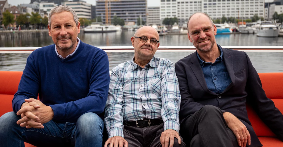 Studio 100 steunt de ‘Dag van de longfibrose’