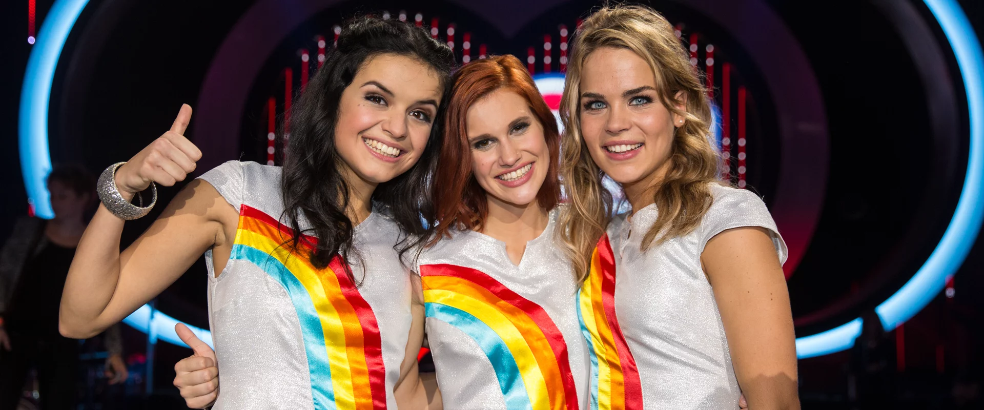 Een boodschap van K3: hier zijn we dan!