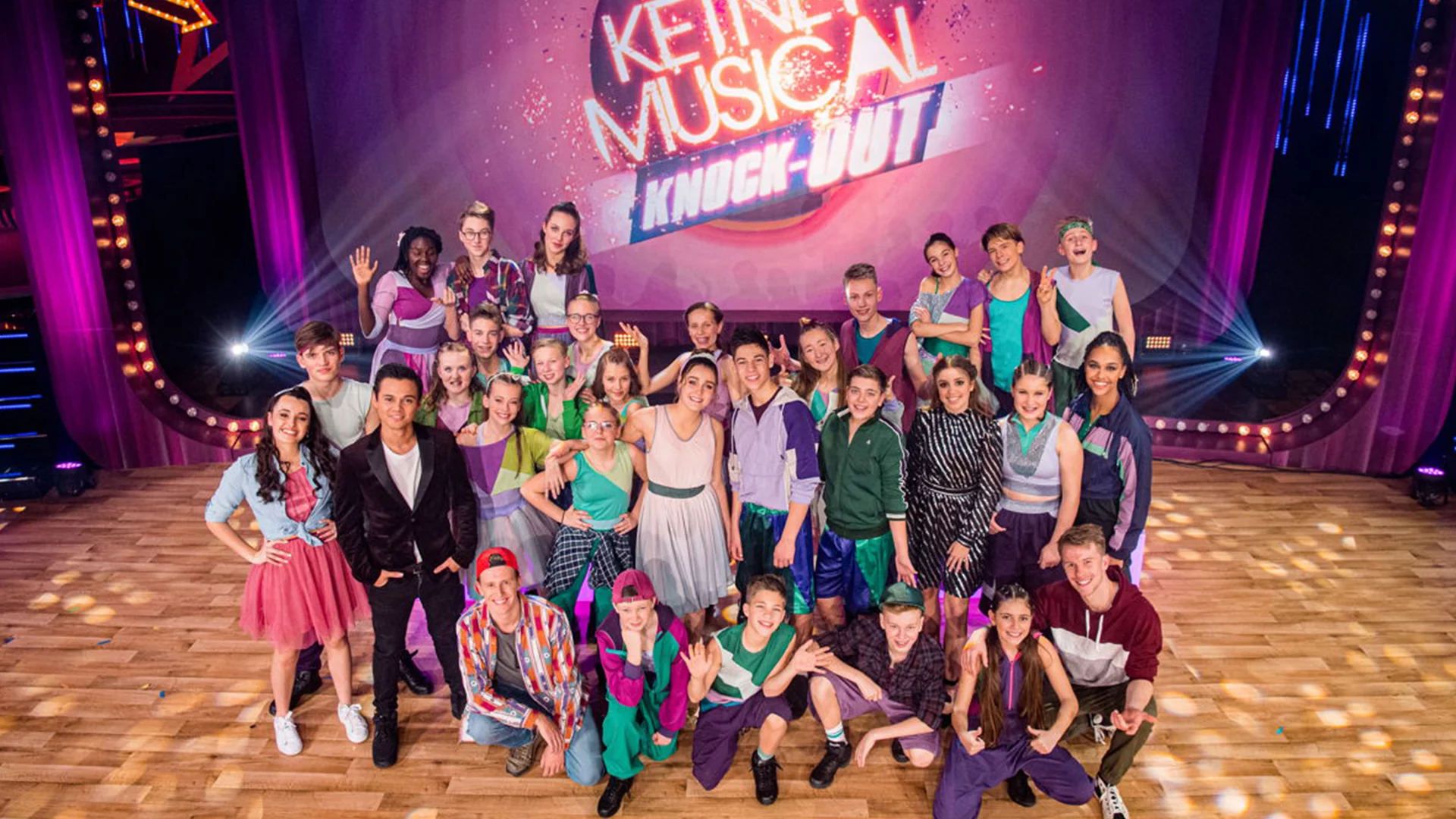 Ketnet en Studio 100 stellen shows 'Ketnet Musical: Knock-Out' uit tot voorjaar 2021