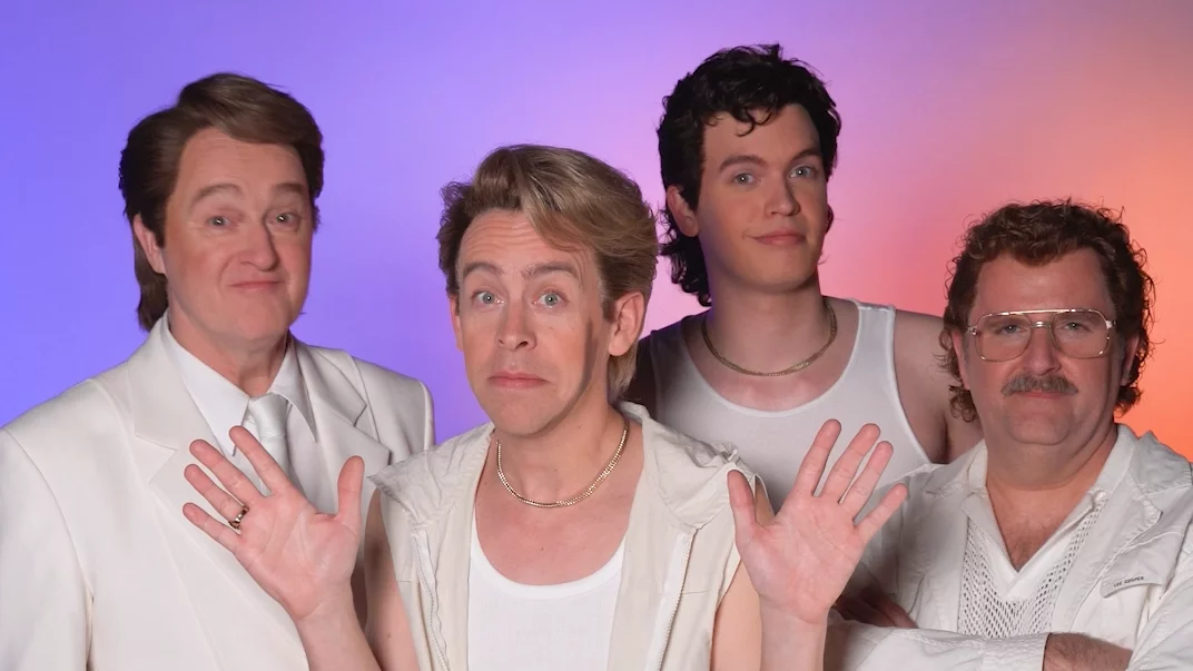 Maak kennis met de boysband van Tien Om te Zien, De Musical!