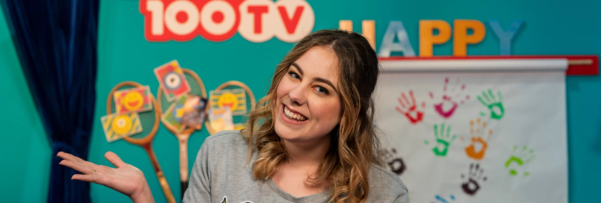 Marie Verhulst wordt nieuw schermgezicht van Studio 100 TV!