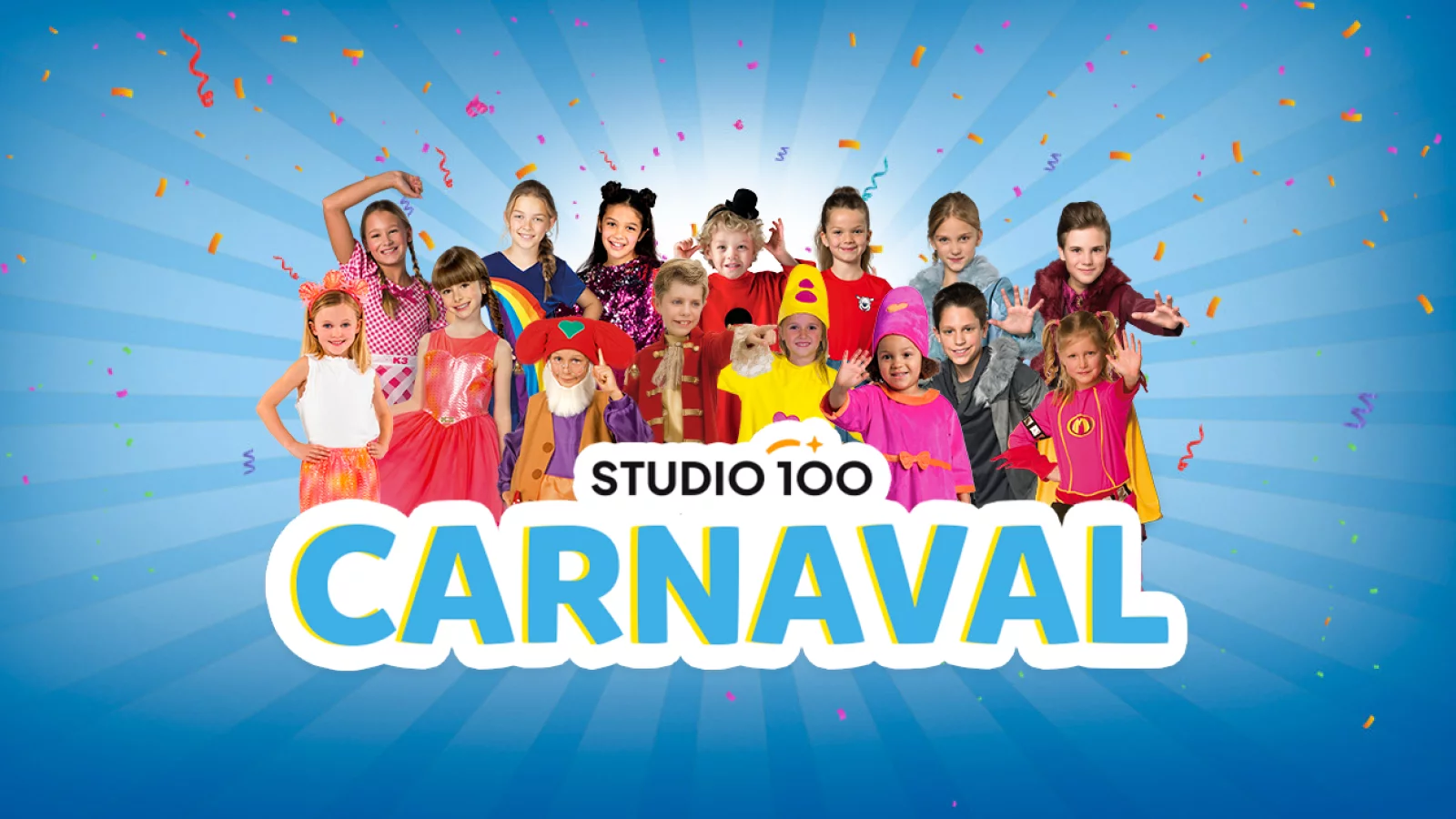 Studio 100 Carnaval