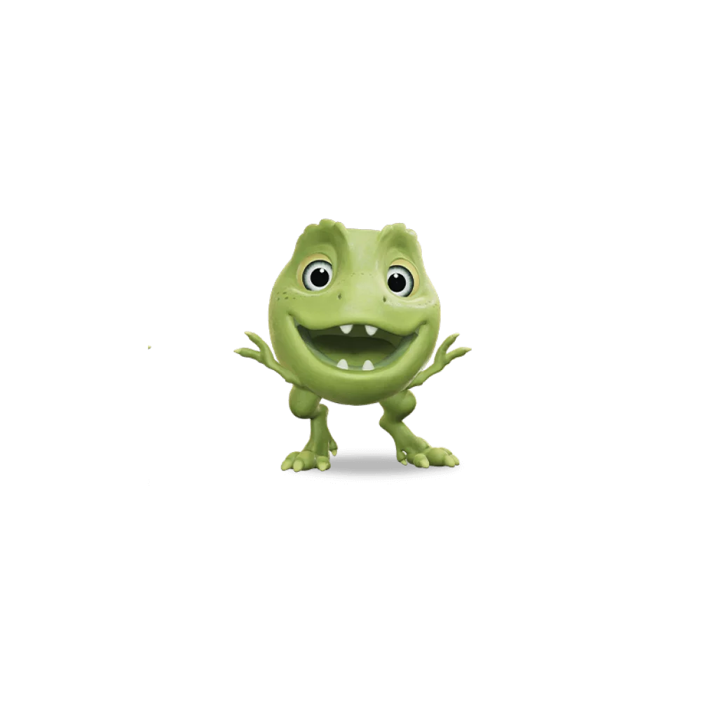Minty - Baby P-Rex