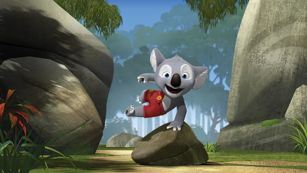 Populaire koala Blinky Bill vanaf nu in de bioscoop!