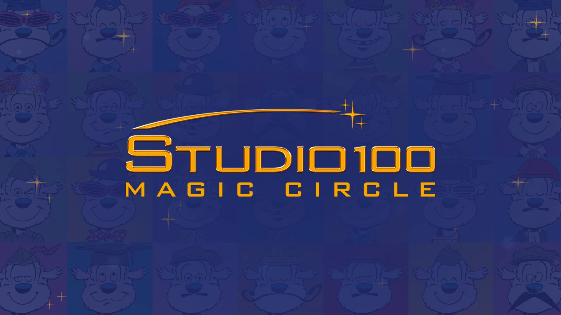 Studio 100 lanceert de Studio 100 Magic Circle