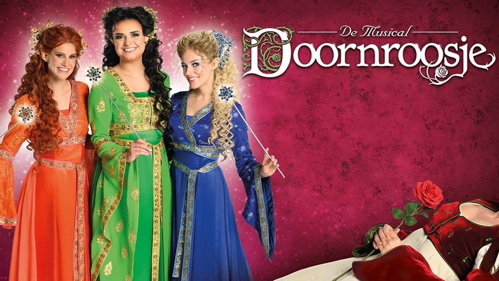 K3 blaast musical Doornroosje nieuw leven in