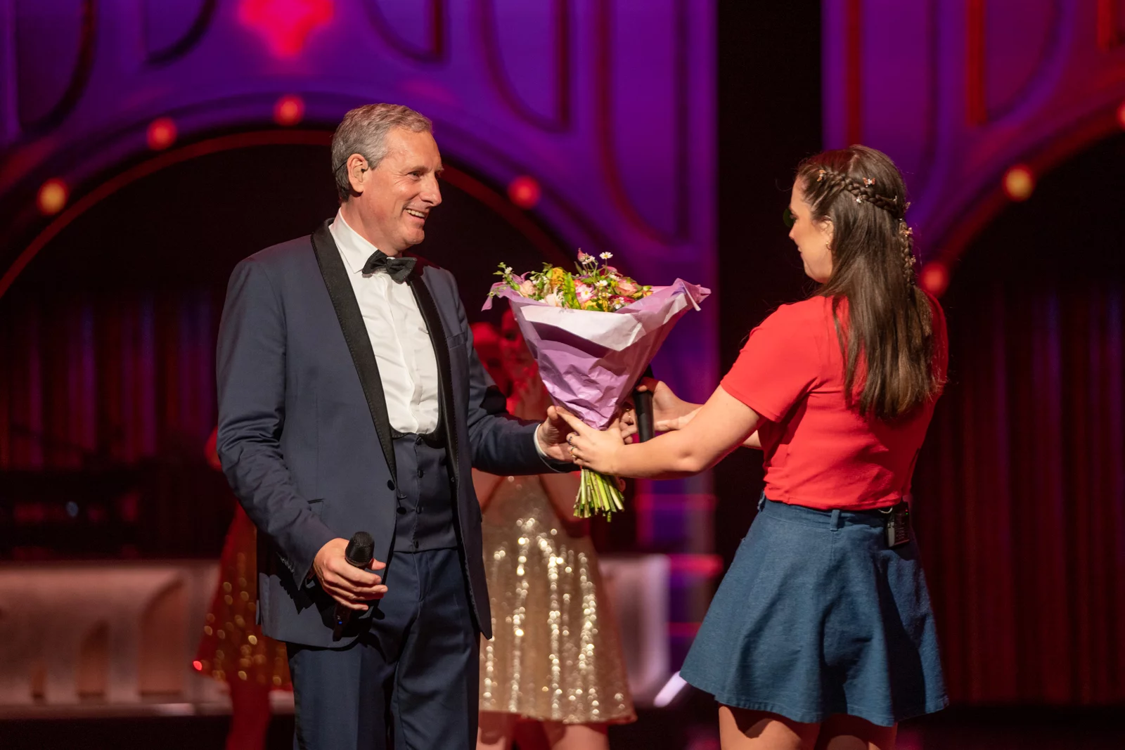 Gert neemt definitief afscheid van Samson