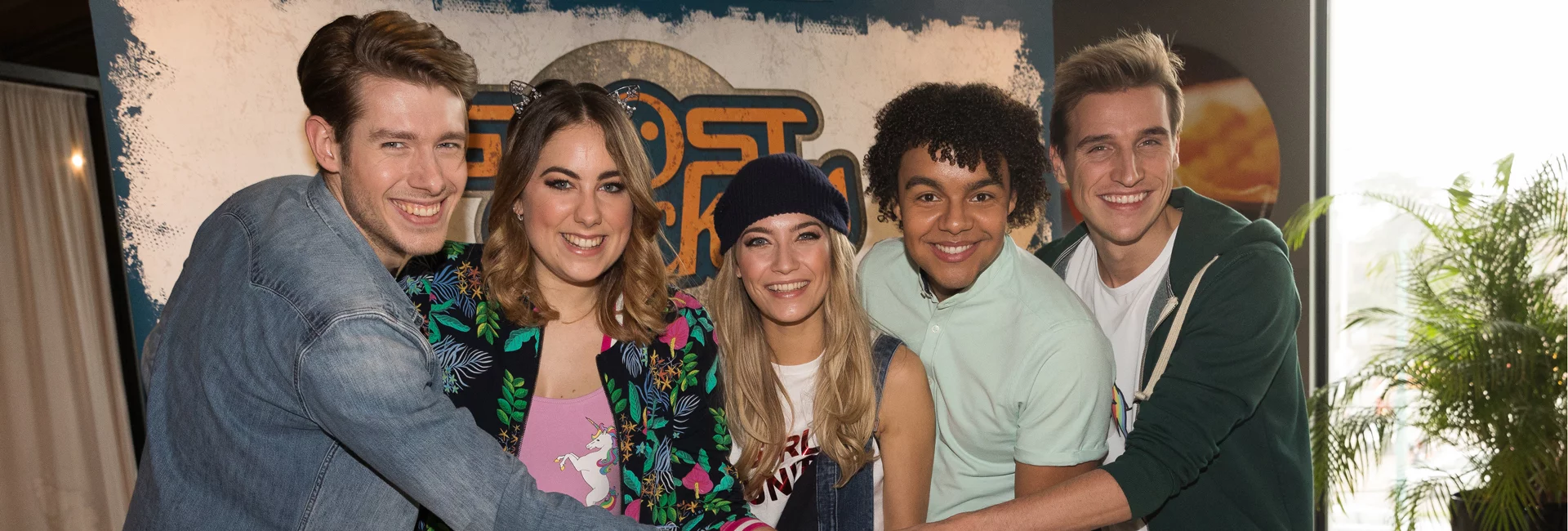 De Ghost Rockers brengen een fantastische nieuwe cd uit: ‘De Finale’