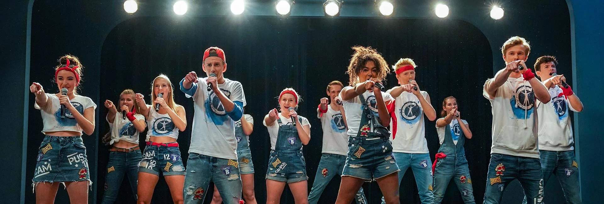 Campus 12 stelt eerste album voor!