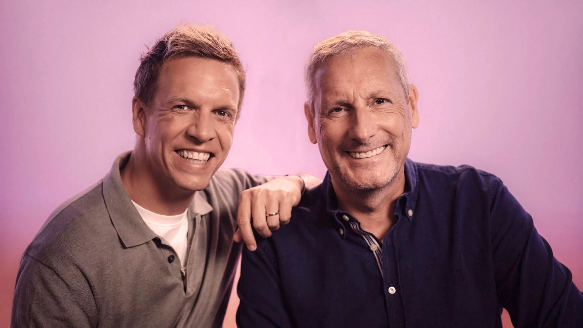 Gert & James genomineerd voor MIA met ‘Als het weer zomer wordt’