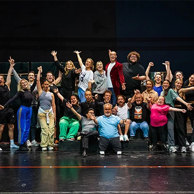 Repetities van nieuwe sprookjesmusical Sneeuwwitje in volle gang!