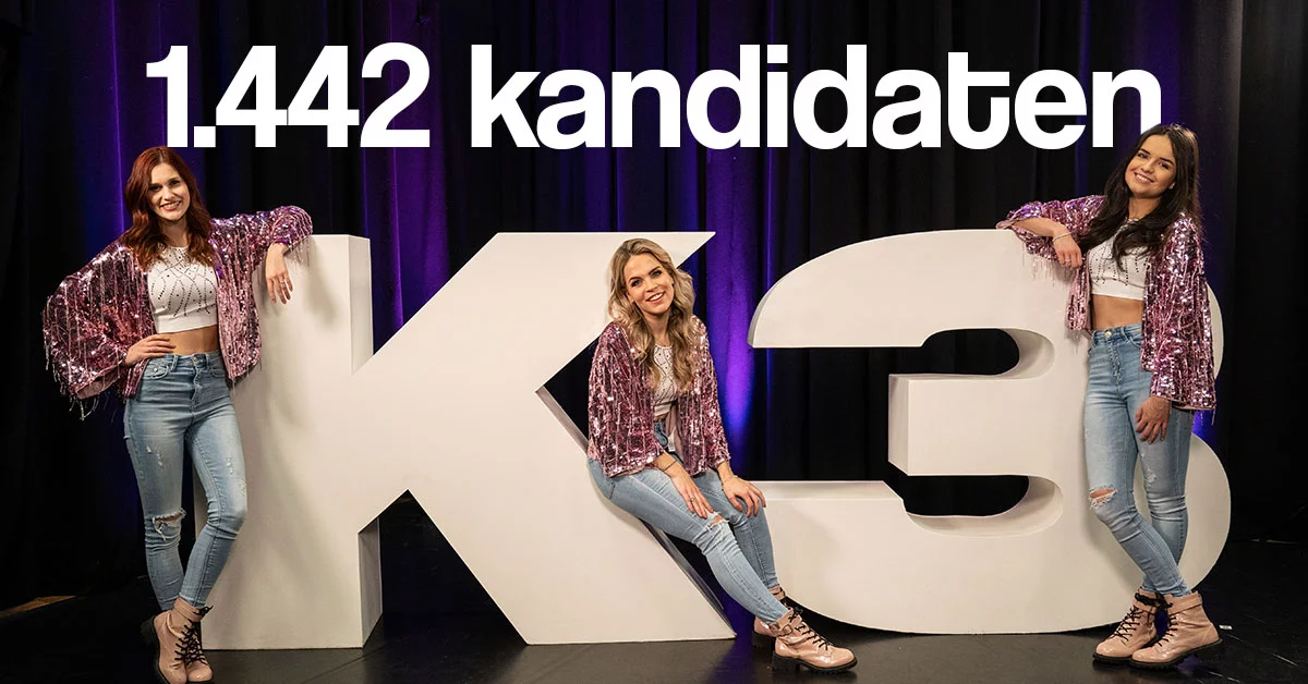 1.442 keer goed nieuws voor kandidaten voor Klaasjes plaatsje