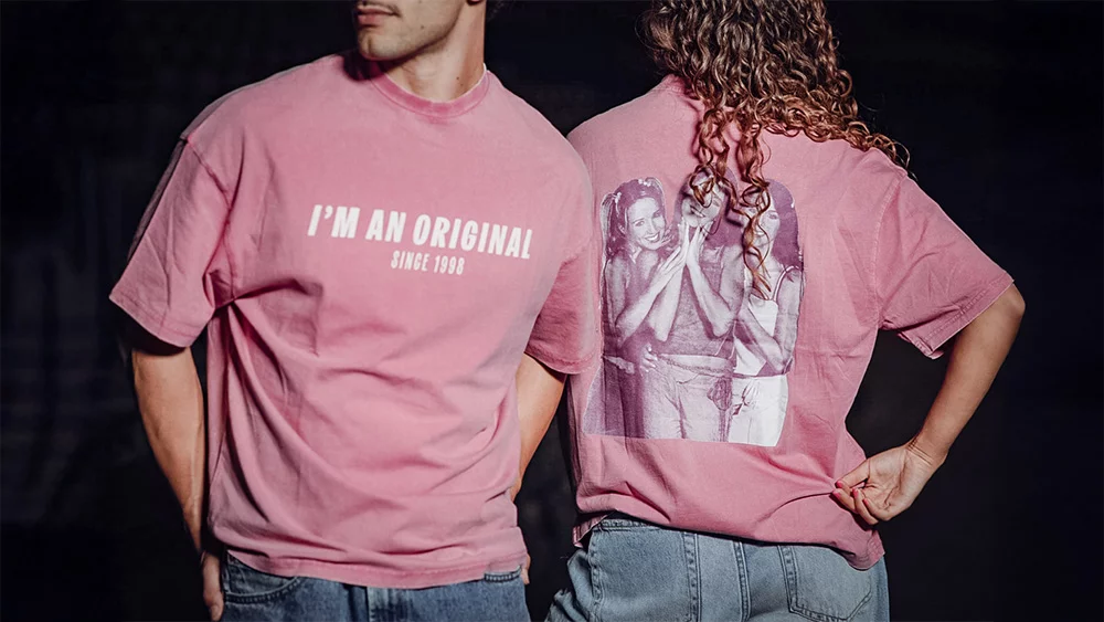 Tweede Merchandisedrop K3 Originals!