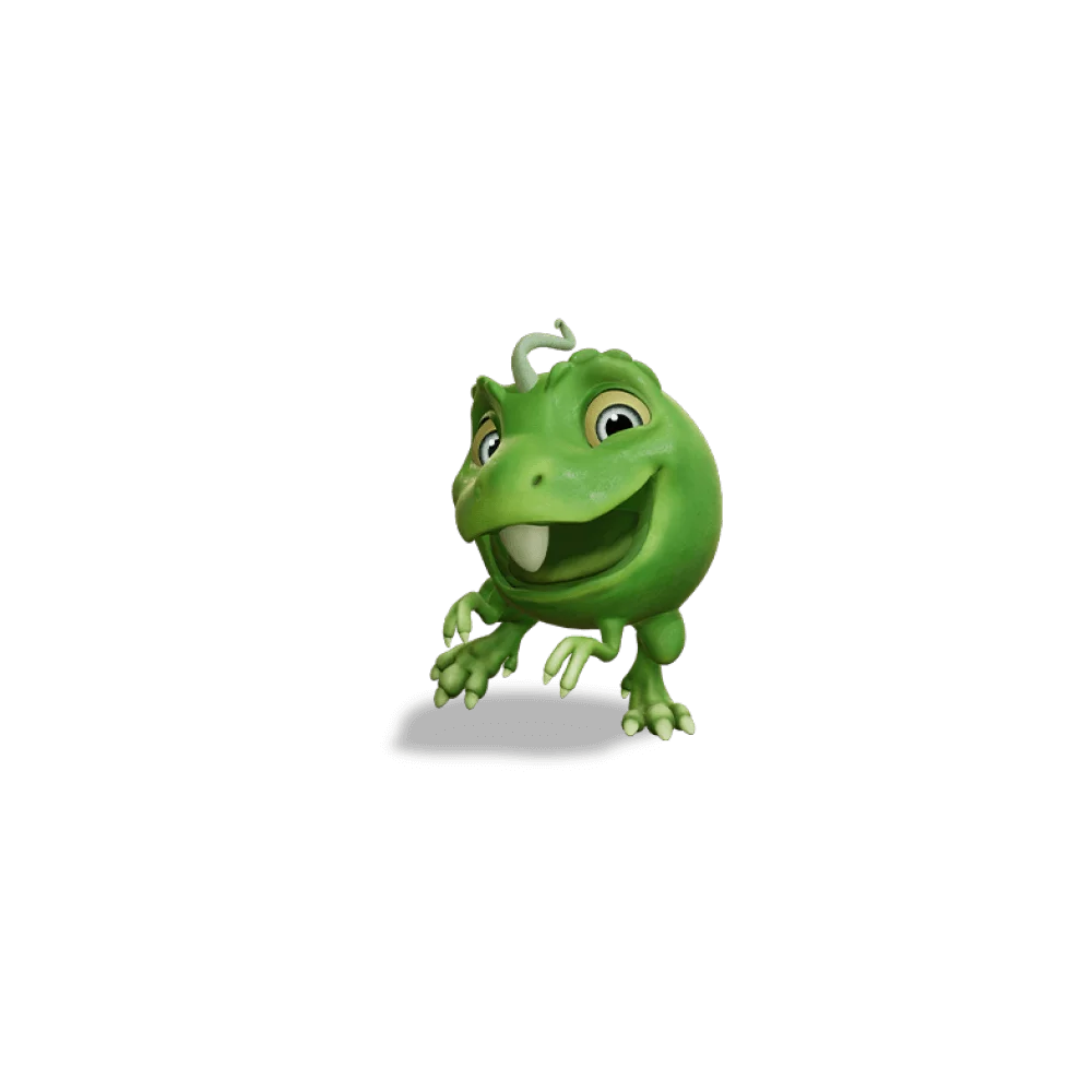 Split - Baby P-Rex