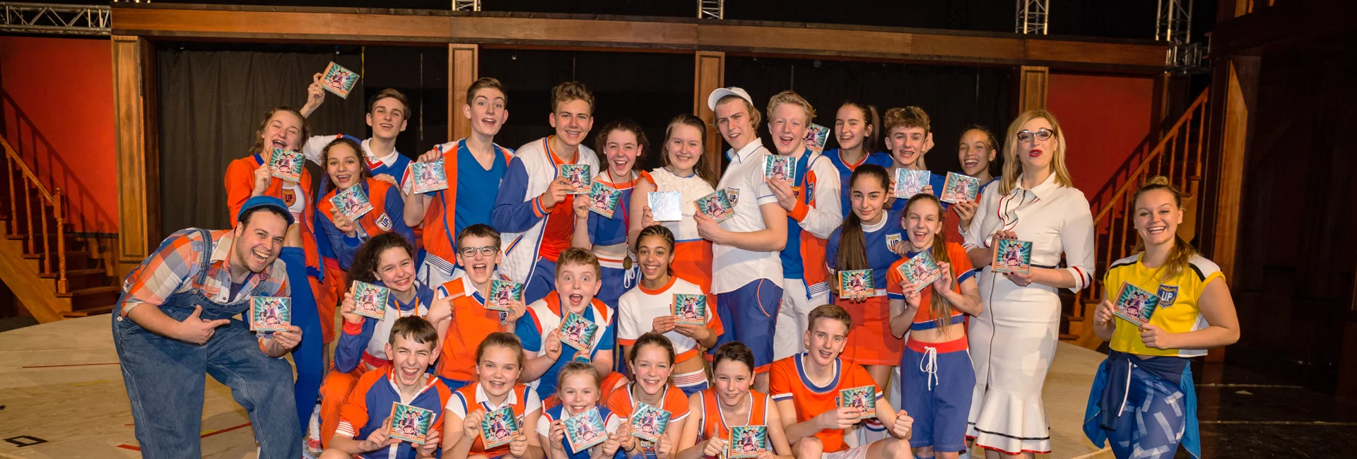 Luister vanaf nu naar Ketnet Musical: Team U.P.