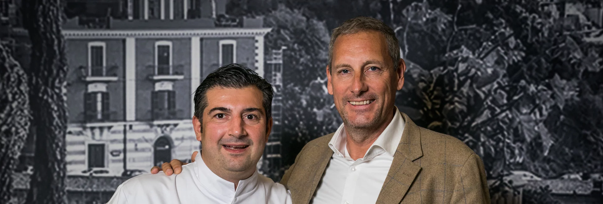 Njam!-chef Peppe Giacomazza opent Trattoria in Studio 100 Pop-Up Theater!