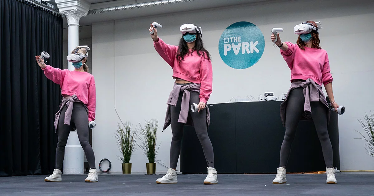 Ga samen met K3 in VR naar de wondere wereld van piramides en farao's