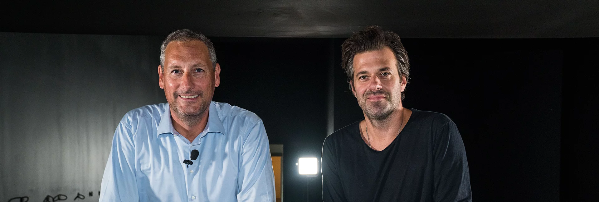 Sergio Herman opent exclusief restaurant in Studio 100 Pop-Up Theater in Puurs!