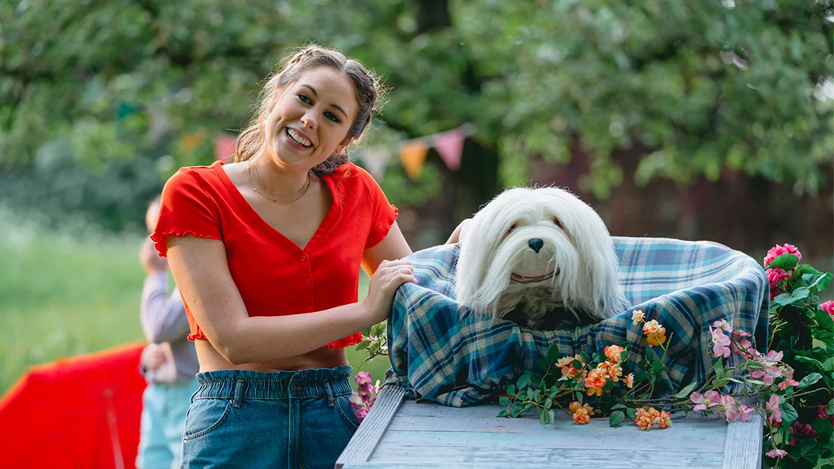 Samson & Marie komen met nieuwe clip Het lachlied