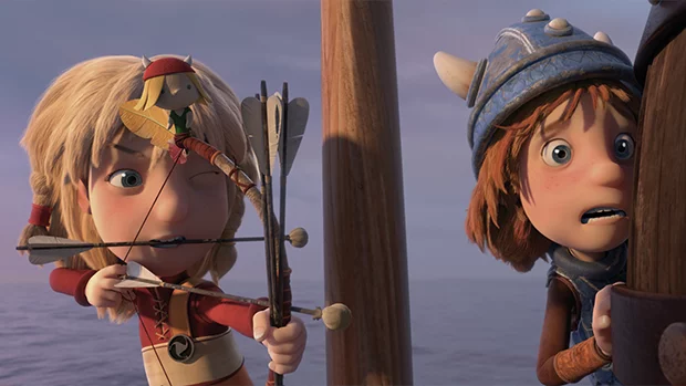 Wickie De Viking: Het Magische Zwaard