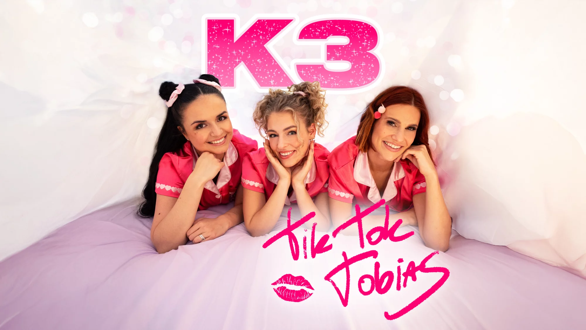 Win een K3 huiskamerconcert