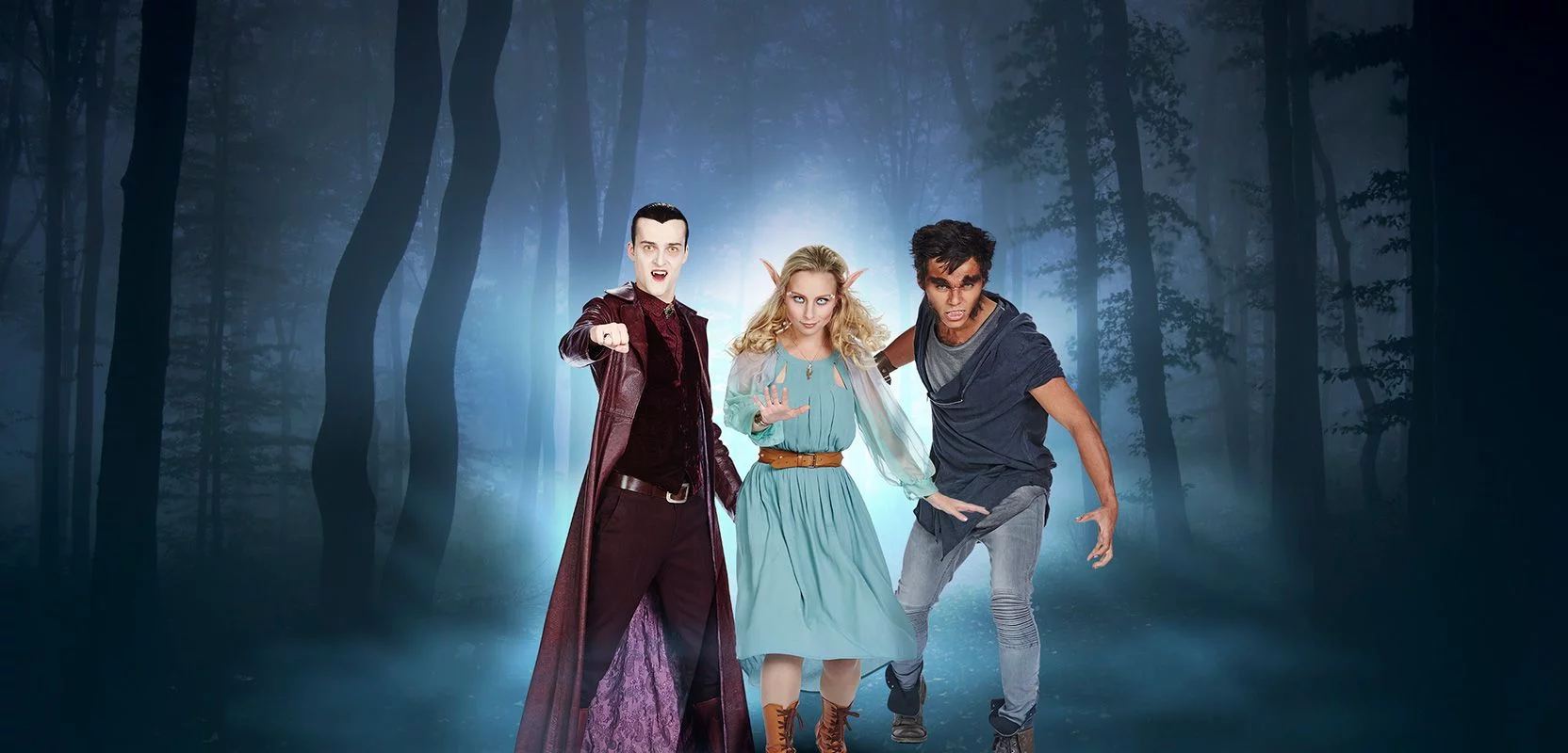 Bekijk het tweede seizoen van Nachtwacht vanaf 25 september op Ketnet! 