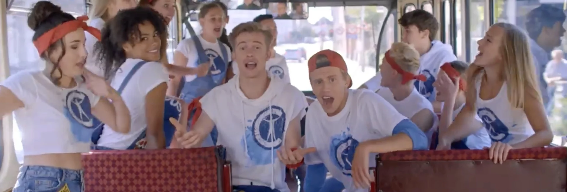 Tweede clip voor Campus 12: Only Human