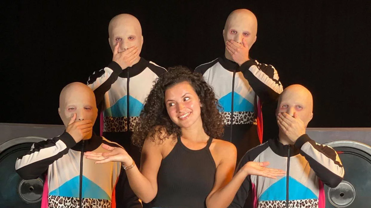 Dansfenomeen Baba Yega door naar finale Holland's Got Talent!