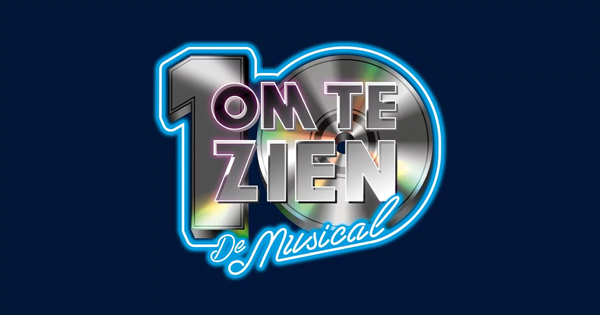 Een hilarische musical met een geweldige sterrencast en iconische Vlaamse tophits.
