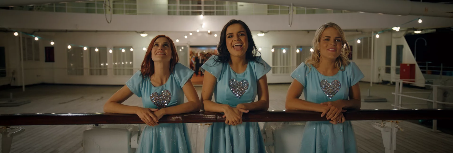 K3 Love Cruise genomineerd voor Ensors!