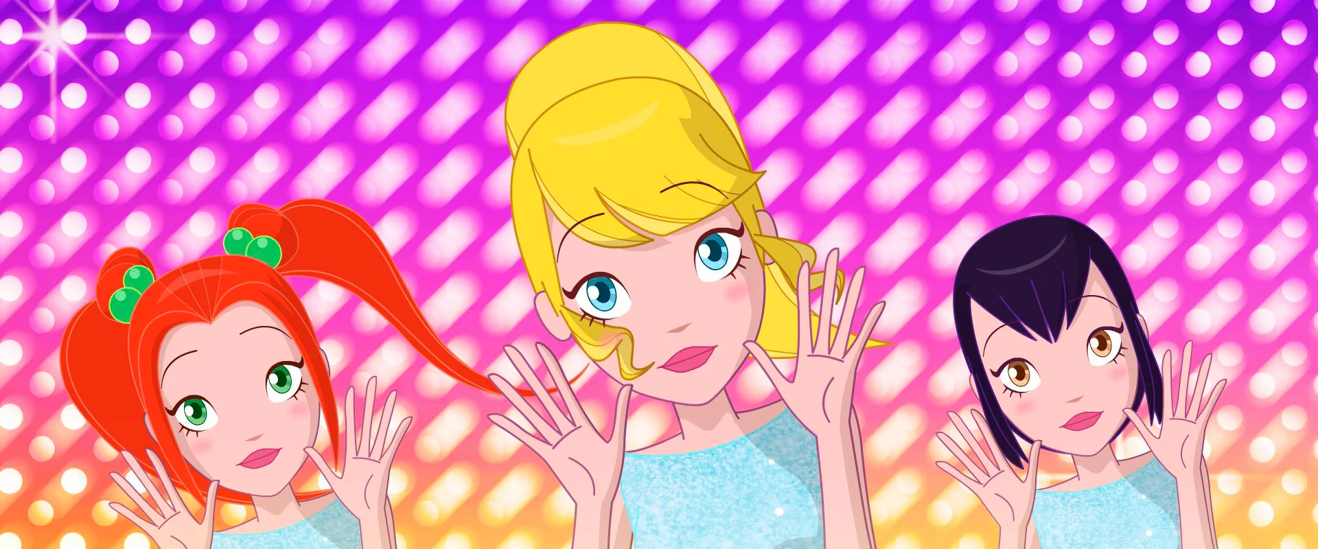 Animatieserie ‘De Avonturen van K3’ vanaf april 2016 bij RTL Telekids