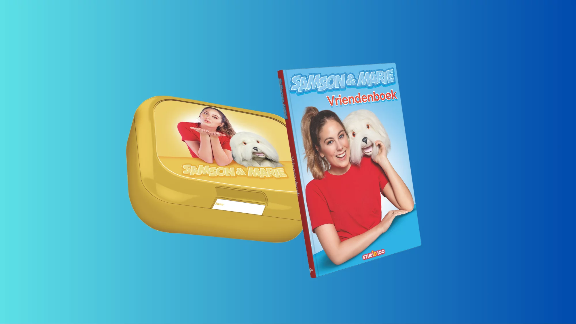 Win een back to school pakket van Samson en Marie